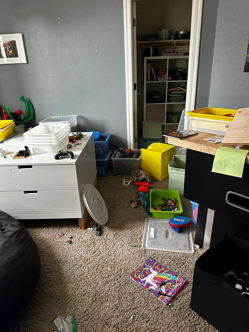 Pinheiro Cleaning Services Citrus Heights CA - Before vs After 1