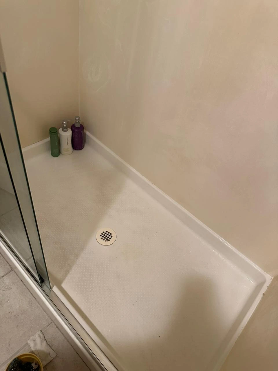 Pinheiro Cleaning Services Lincoln CA - Before vs After Bathroom