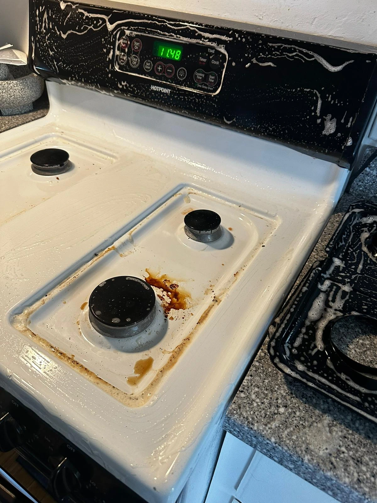 Pinheiro Cleaning Services Lincoln CA - Before vs After2