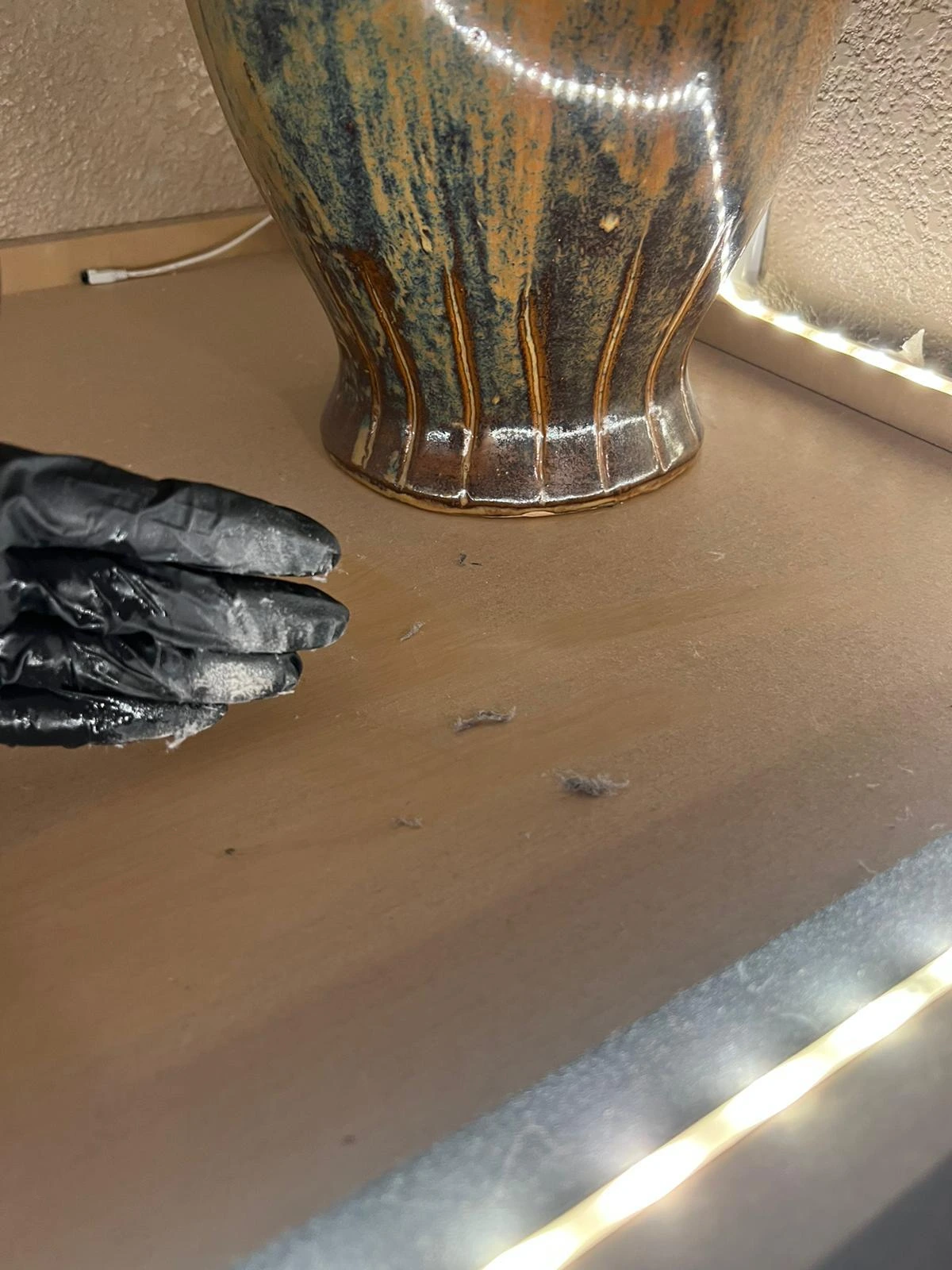 Pinheiro Cleaning Services Rocklin CA - Before vs After 1