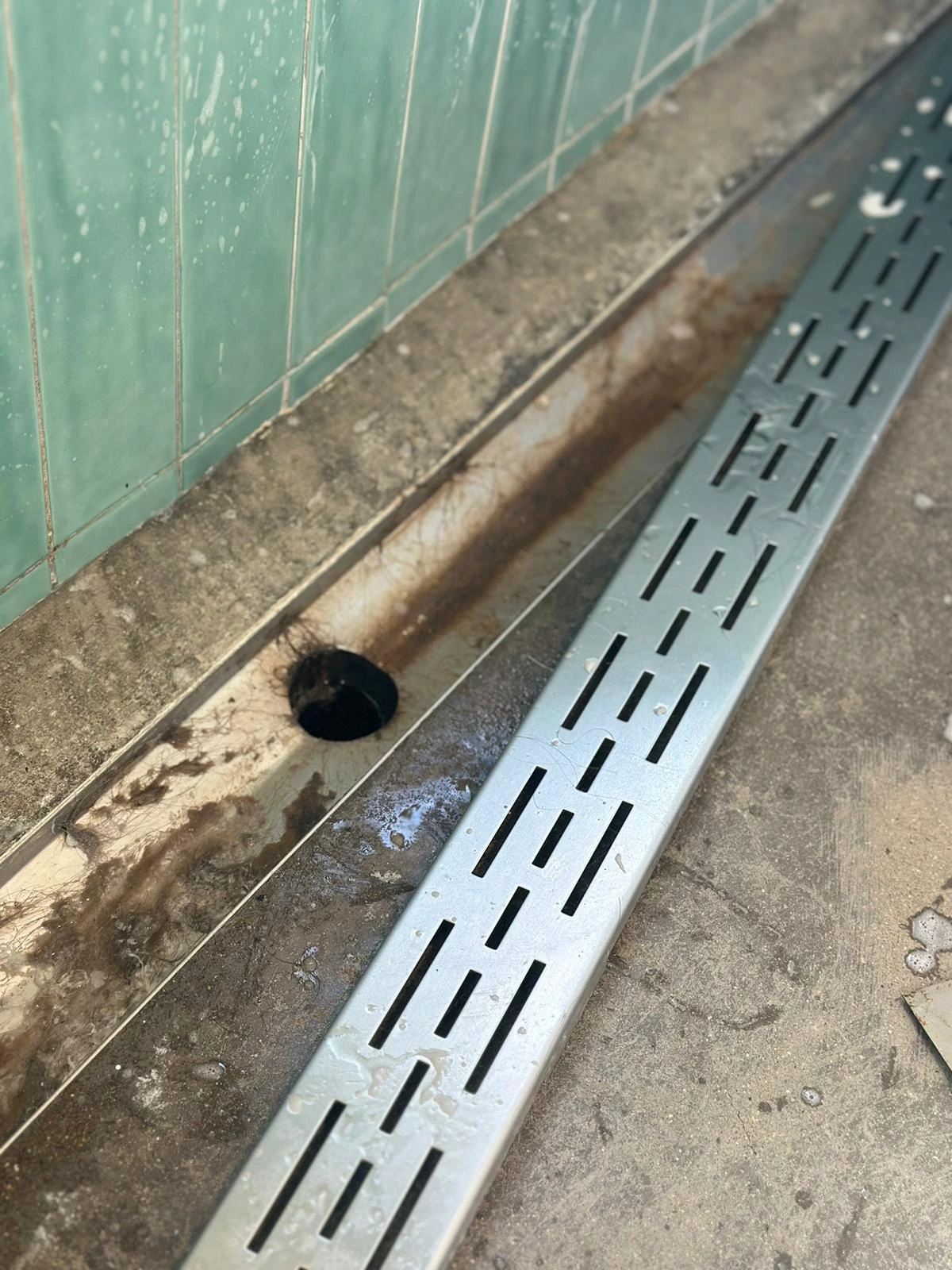 Pinheiro Cleaning Services Rocklin CA - Before vs After 2